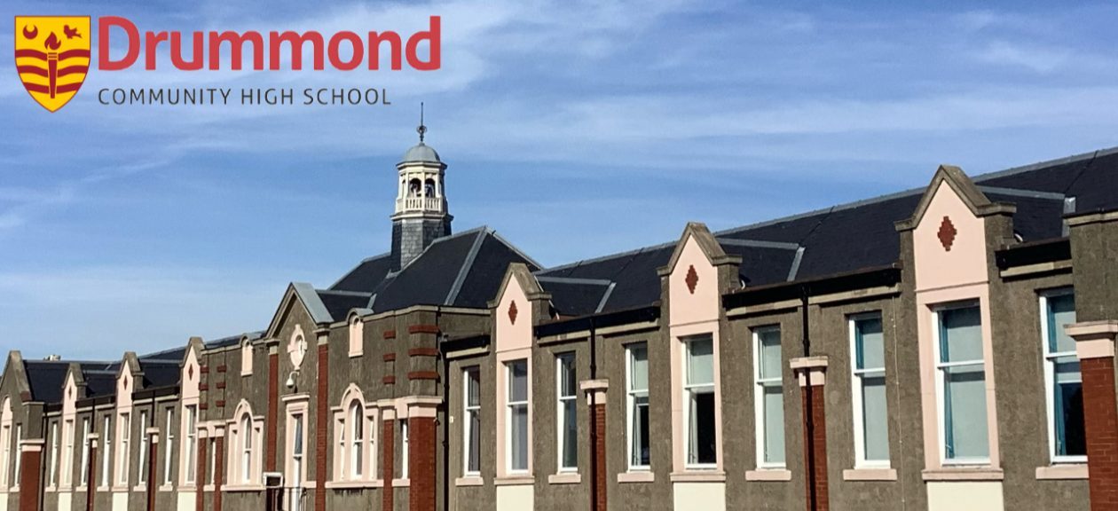 Drummond Community High School